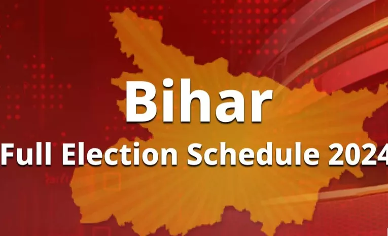 Lok Sabha Election 2024: Bihar BJP Used Its Full Strength In The Sixth Phase Poling