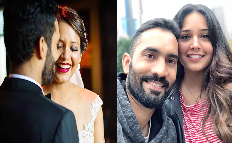Would Have Given Up: Dipika Pallikal Breaks Down While Recalling Dinesh Karthik Journey