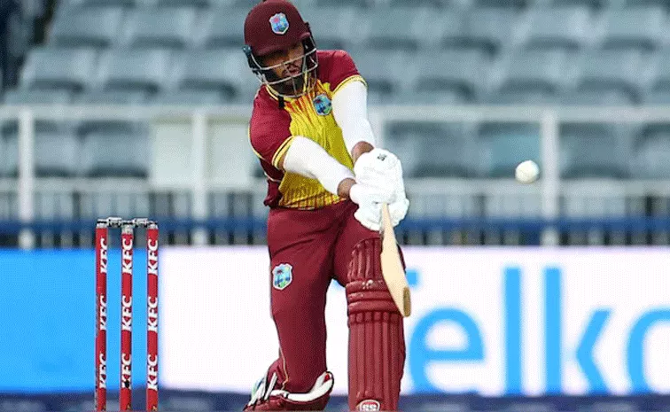 Hendricks 87 in vain as King shines on home soil for West Indies