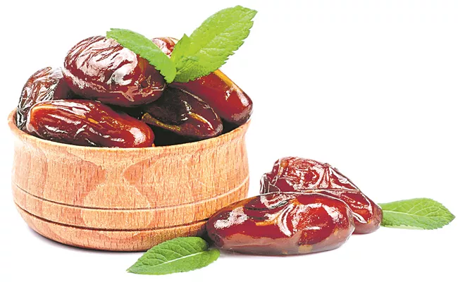 Dry Fruites Dates Have Health Benefits Like Heart Muscles Memory