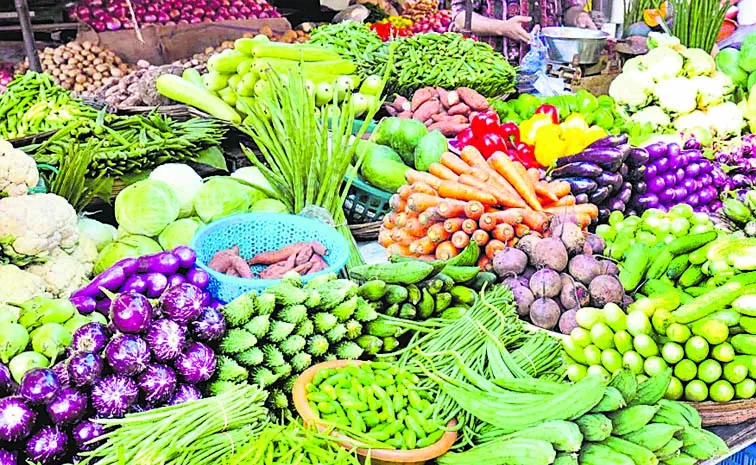 Vegetable prices are increasing: Telangana