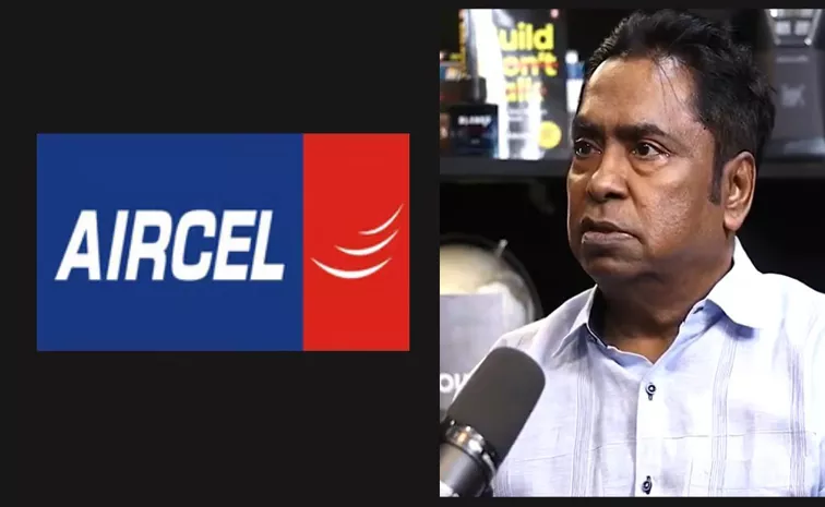 Aircel founder says he lost company as politicians intervened