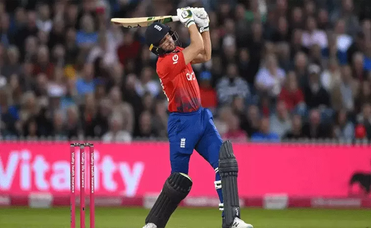 Jos Buttler Creates History In 2nd T20I Against Pakistan, Becomes First England Batter