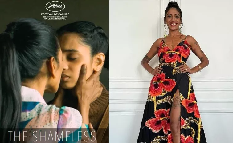 Indian Actress Anasuya Sengupta Creates History In Cannes 2024