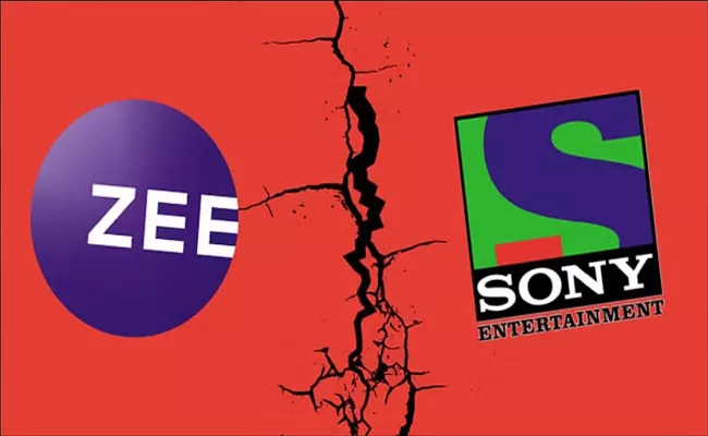 Zee demands $90 million fee from Sony Group India for calling off deal
