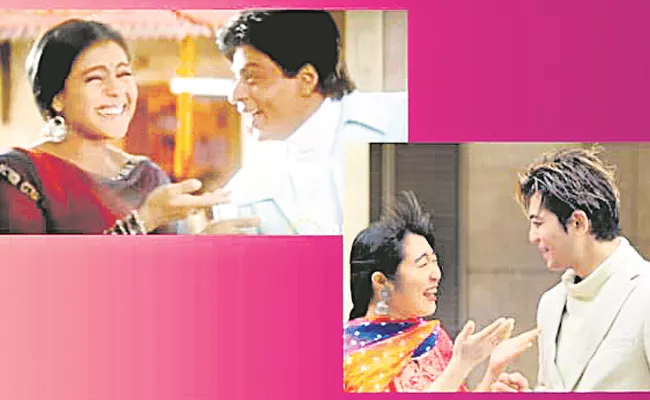 Film Difference Between Bollywood Shahrukh Khan Movie And Japanese Movie