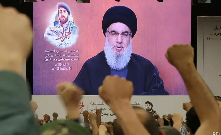 Hezbollah Leader Nasrallah's Big Warning For Israel