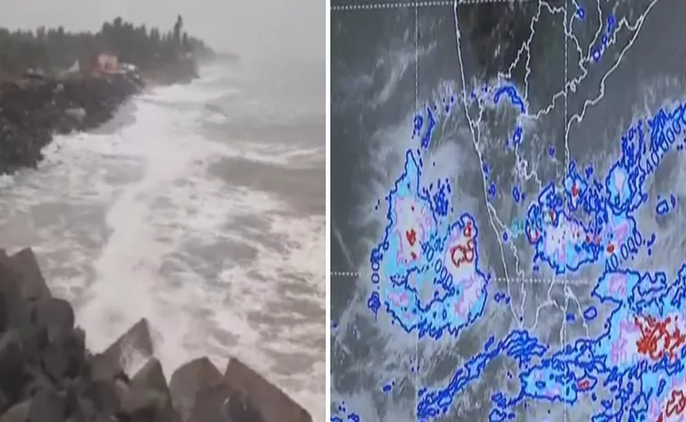 Cyclone Remal: West Bengal Braces For Midnight Landfall Of Cyclonic Storm