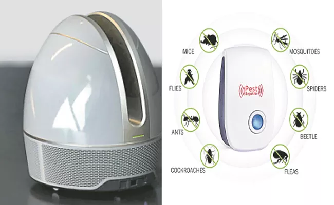 Have You Heard About The New Technology Air Purifier And Ultrasonic Pest Repeller