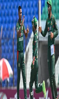 USA vs BAN, 3rd T20: Mustafizur 6-Wicket Haul Saves Bangladesh From White Wash