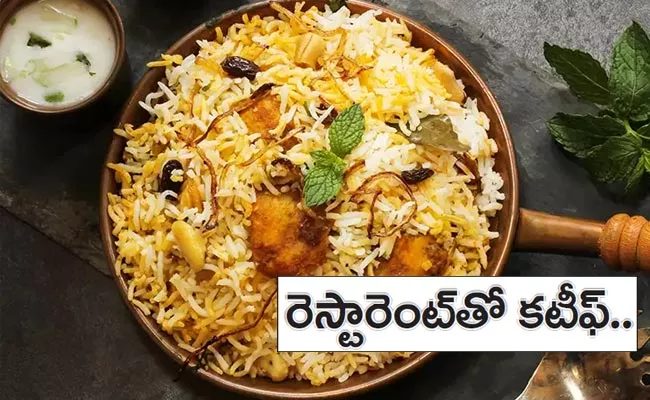 Food Safety Raids At Hyderabad Restaurants Reveal Shocking Facts