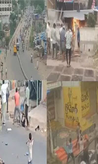 YSRCP Exposed The Violence Of TDP