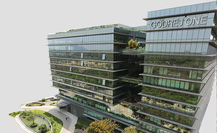 Godrej And Boyce Sells Two Office Spaces For Rs 157 Crore