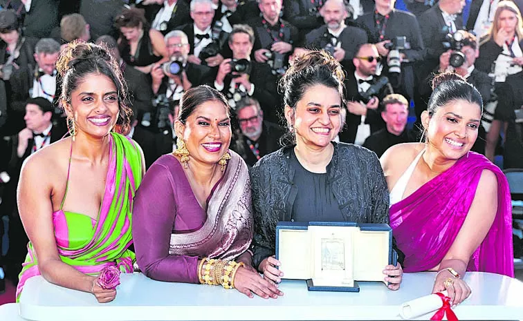Payal Kapadia On Winning Grand Prix At Cannes