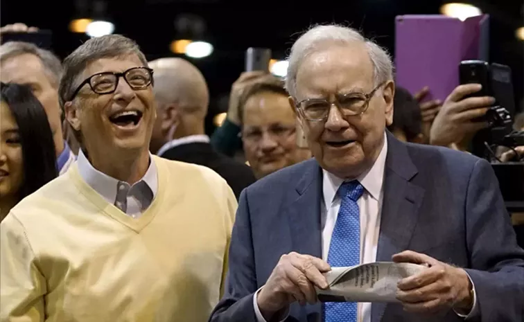 Bill Gates On Time Management Wisdom From Warren Buffett