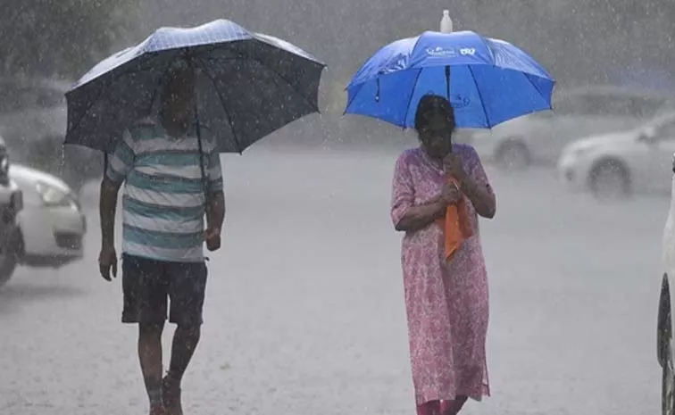 Monsoon May Touch Kerala In Next Five Days