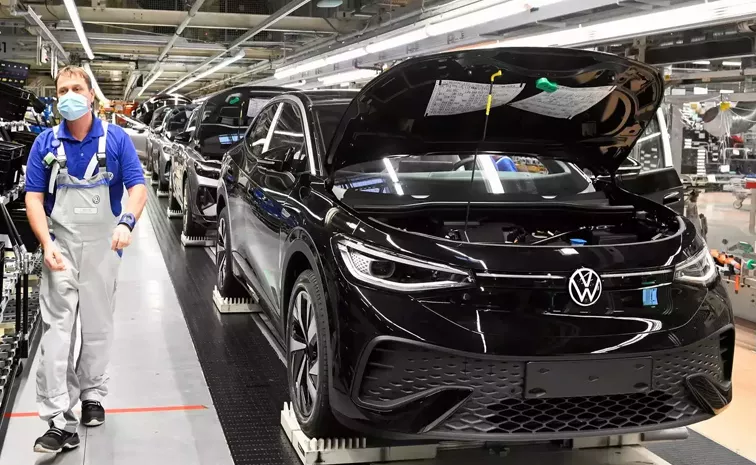 Skoda Volkswagen Production Crosses 15 Lakh Unit Milestone in India