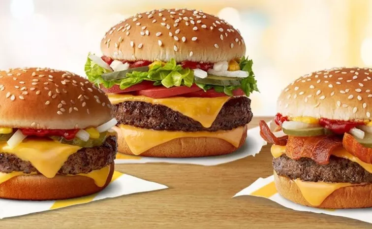 International Burger Day 2024: Biggest Burger Lovers Are