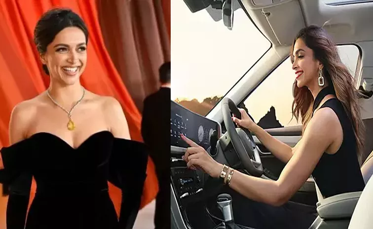  check the List of expensive cars owned by Deepika Padukone