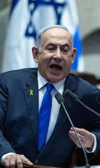 Israel PM Netanyahu Says Rafah Strike a tragic mishap