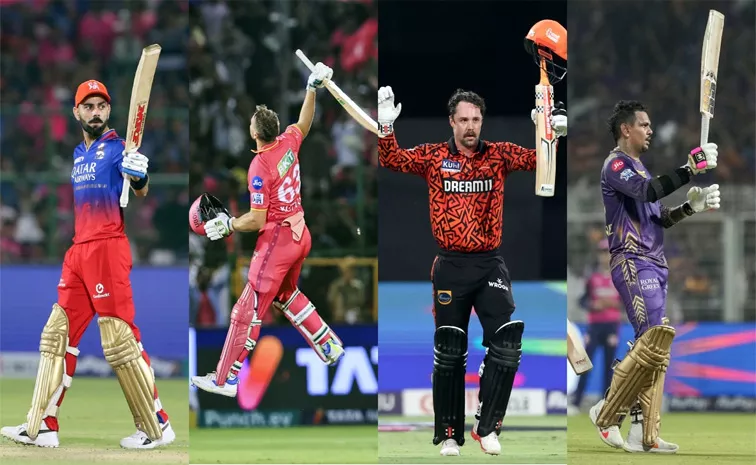 In IPL 2024 Record Breaking 14 Centuries Have Been Scored, Highest Ever In IPL History