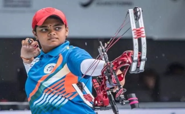 Vennam Jyoti Surekha's Win Is The Fourth Position In The Archery World Rankings