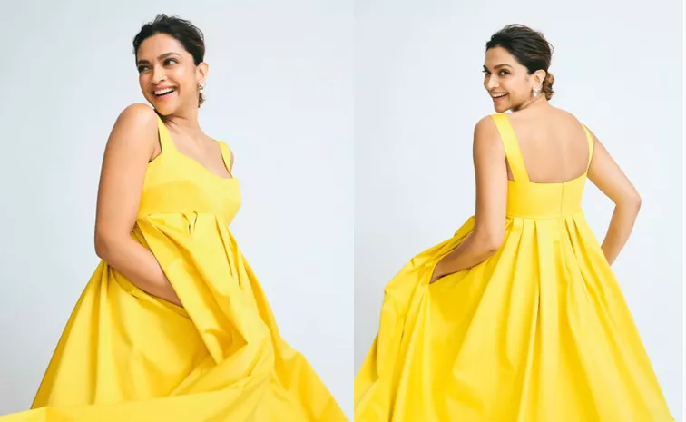 Deepika Padukone Yellow Gown Sold for Rs 34,000, Money Donates To Charity