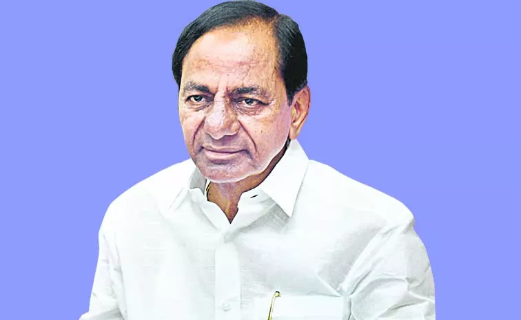 BRS TO HOLD GRAND CELEBRATIONS MARKING TELANGANA STATE FORMATION ON JUNE 2: KCR