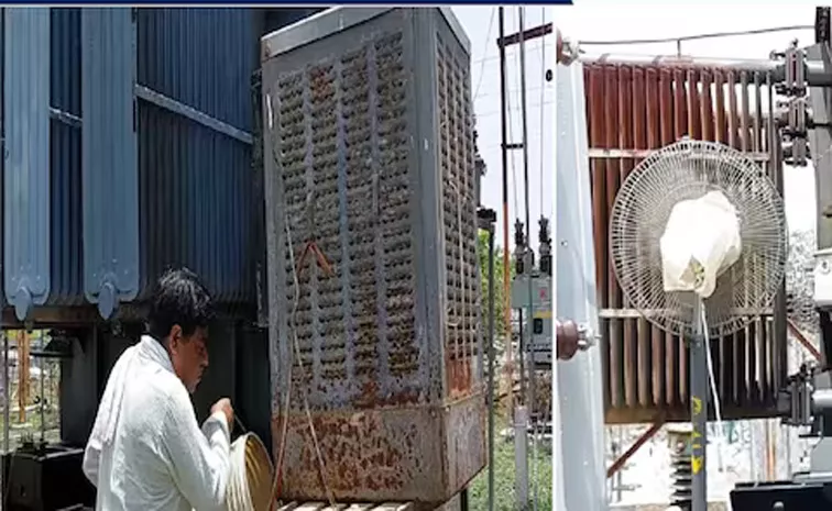 Temperature of Transformer Becomes hot Shocked after Knowing Temperature