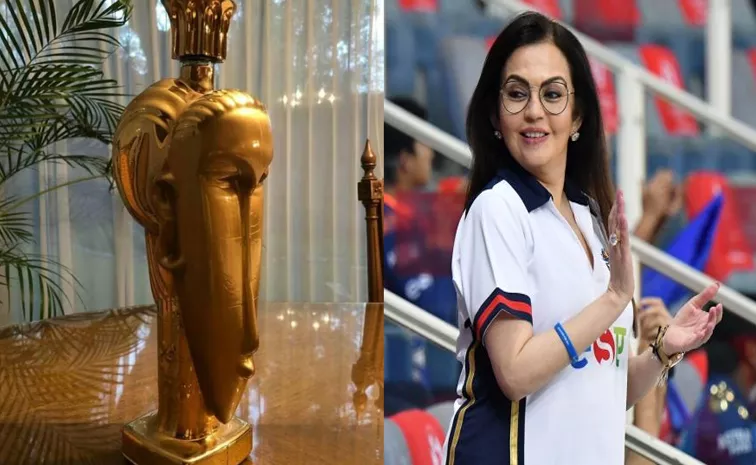  Nita Ambani Drinks Water From A Water Bottle Worth Rs 49 Lakhs check how 
