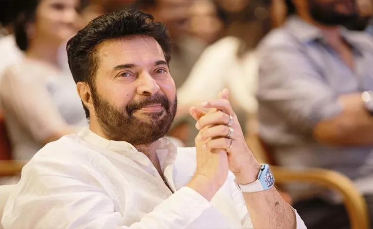 Mammootty says people wont remember him after death