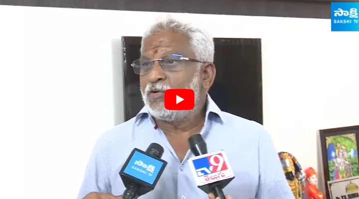 YV Subbareddy Comments On AP Election Commission 