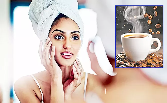 Beauty Tips Skin Beauty With Tea Decoction And Honey