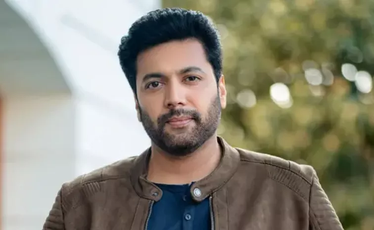 Kollywood Hero Jayam Ravi Ready To Acts In Another Film