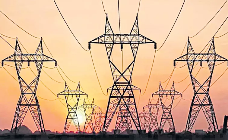 Huge increase in electricity demand