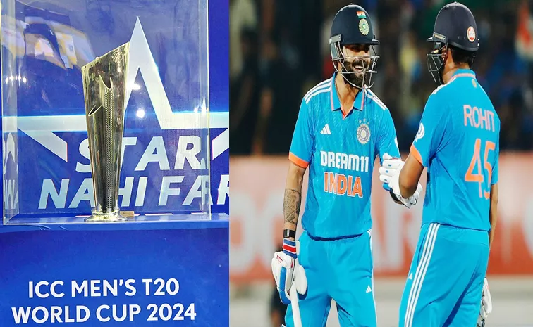 T20 World Cup 2024 Full Schedule, Venues, Live Streaming Details