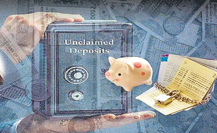 Unclaimed deposits with banks rise 26percent to Rs 78213 crore