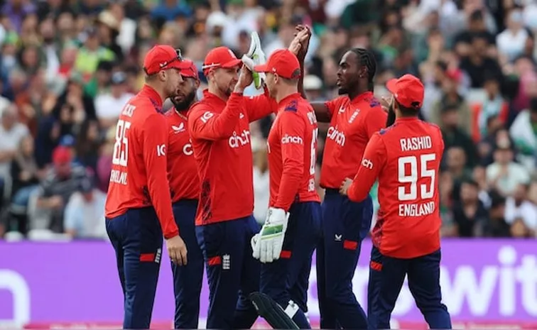 England Beat Pakistan By 7 Wickets In 4th T20 To Clinch The Series