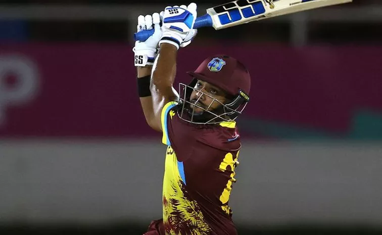 T20 World Cup 2024 Warm-Up Matches: Pooran Shines With Blasting Innings, West Indies Beat Aussies By 35 Runs