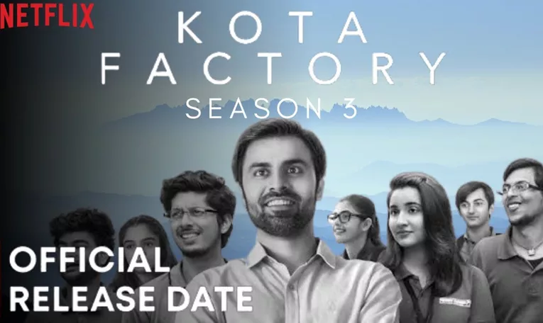 Kota Factory Season 3 Streaming Date Locked