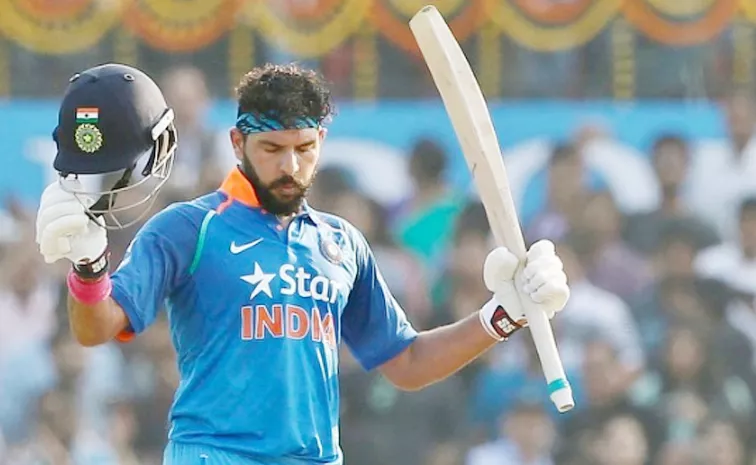 WCL 2024: Yuvraj Singh Named Captain of Team India Champions