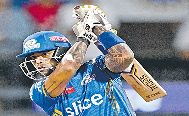 IPL 2024:  Mumbai Indians Beat Sunrisers Hyderabad By 7 Wickets
