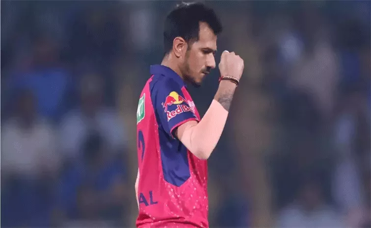 Yuzvendra Chahal Creates History, Becomes First Indian To Achieve This Feat