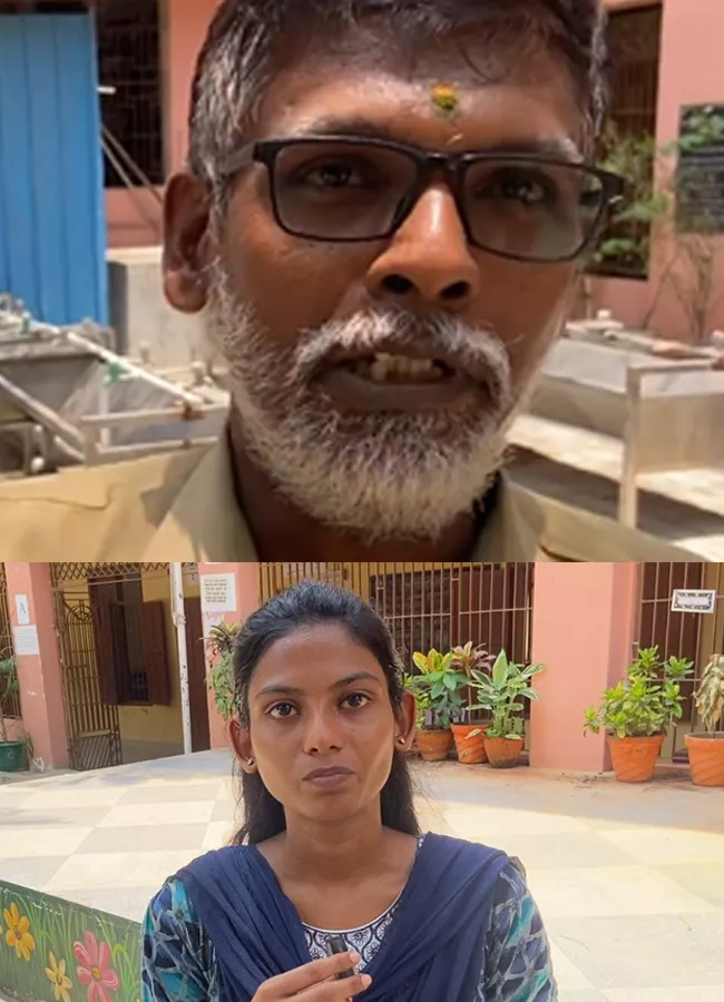Tamilnadu auto driver daughter tops school  check her ambition 