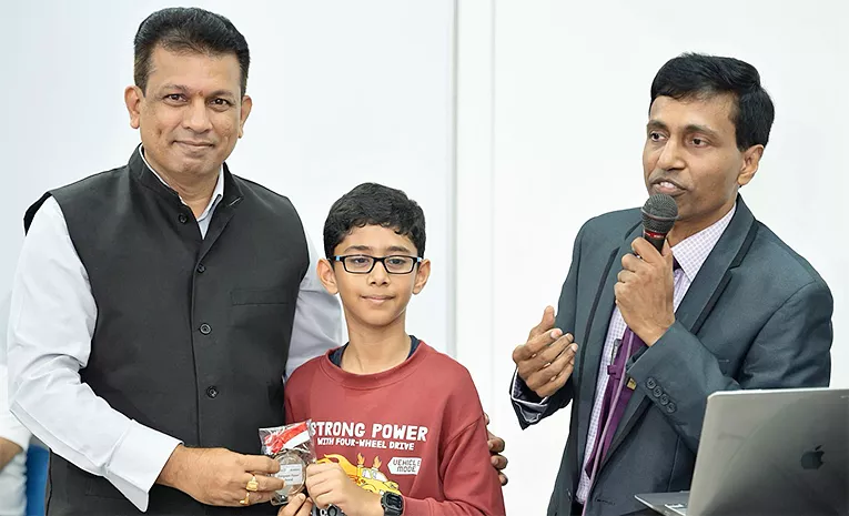  Learn Chess Academy Annual Chess Tournament 2024 to promote young talent in Singapore