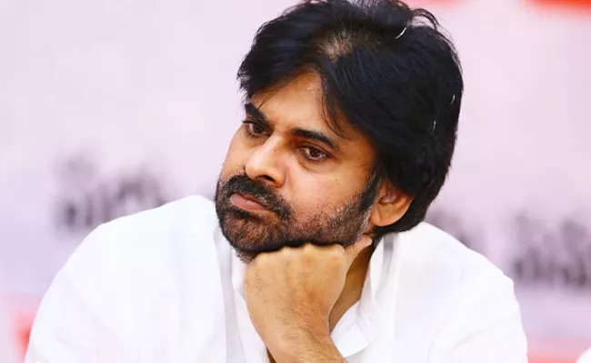 Pawan Kalyan Is Unable To Move Due To The Fear Of defeat Situation