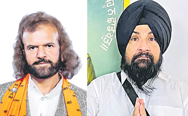 Lok Sabha Election 2024: Faridkot as 2 two artistes, greenhorn, turncoat take centrestage