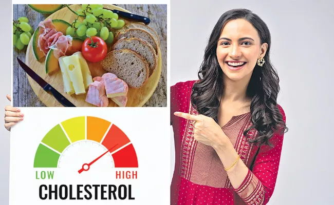 How much cholesterol is needed?