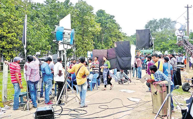  movies shooting spot in East Godavari