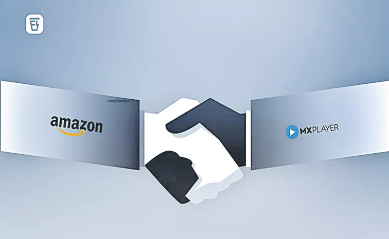 Amazon acquires some assets of MX Player